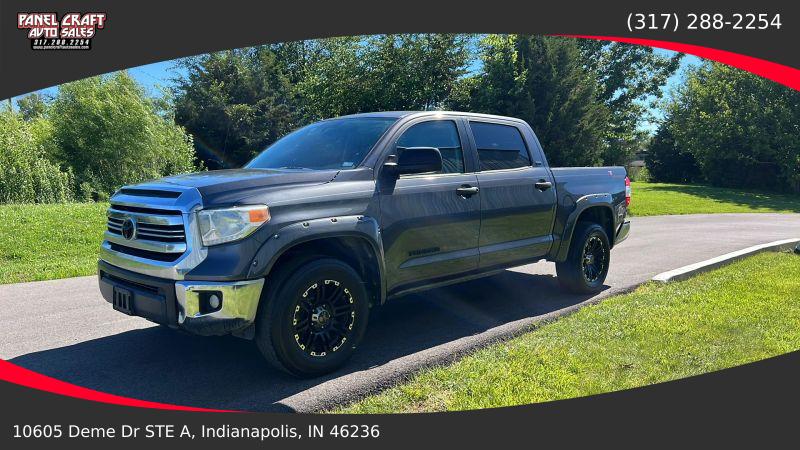 2016 Toyota Tundra SR5 4.6L V8 for sale in Indianapolis, IN