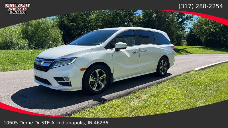 2018 Honda Odyssey Touring for sale in Indianapolis, IN