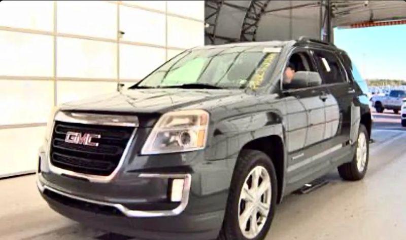 2017 GMC Terrain SLE-2