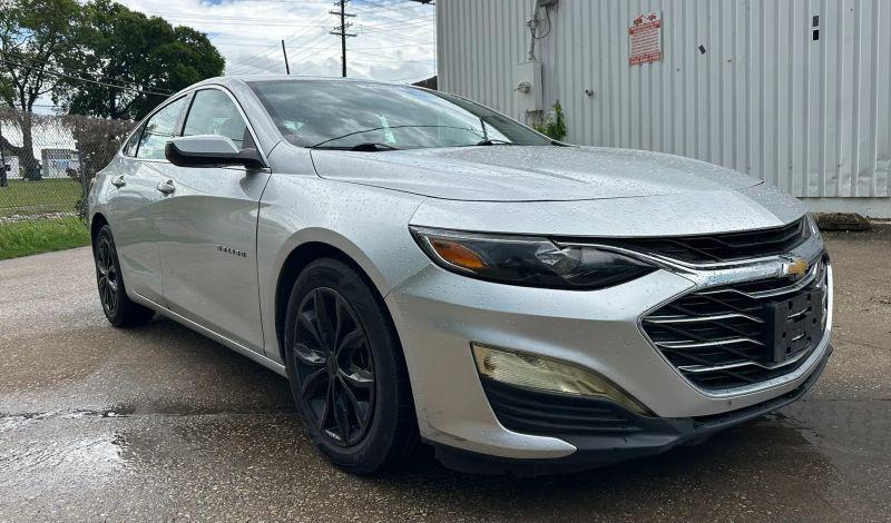 2020 Chevrolet Malibu FWD LT for sale in Denton, TX
