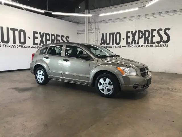 2008 Dodge Caliber SE for sale in Dallas, TX