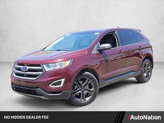 2018 Ford Edge SEL for sale in Tempe, AZ