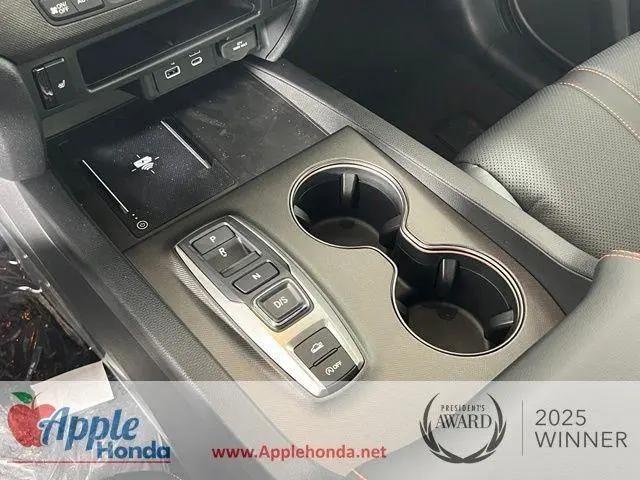 2026 Honda Ridgeline TrailSport