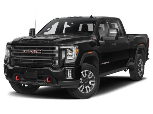 2023 GMC Sierra 2500HD 4WD Crew Cab Standard Bed AT4 for sale in Apalachin, NY