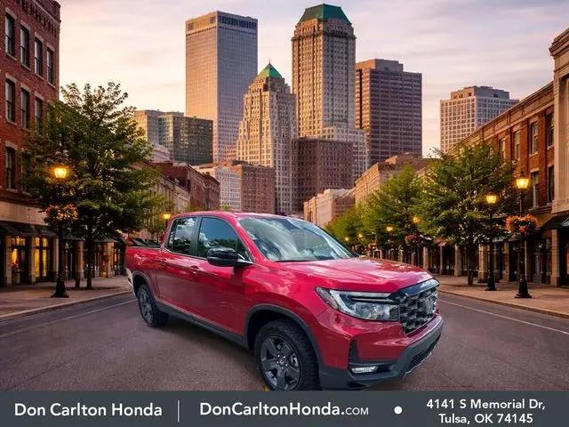 2026 Honda Ridgeline TrailSport for sale in Tulsa, OK