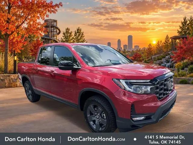 2026 Honda Ridgeline TrailSport for sale in Tulsa, OK