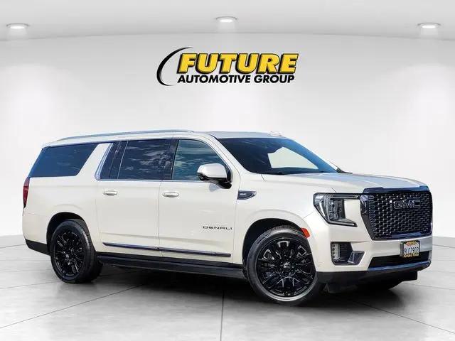 2024 GMC Yukon XL 4WD Denali Ultimate for sale in Roseville, CA