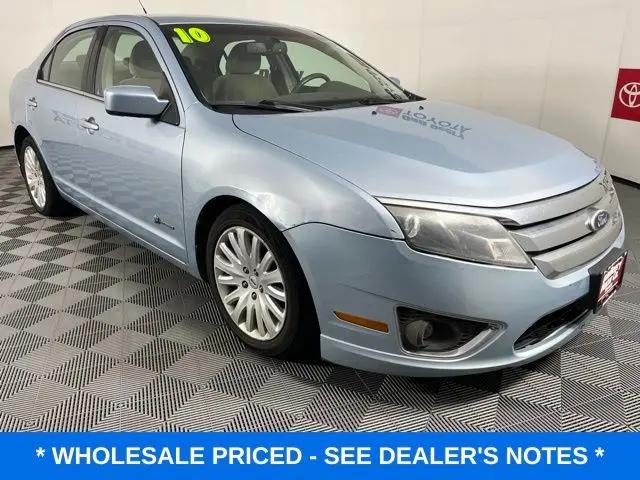 2010 Ford Fusion Hybrid Hybrid for sale in Cedar Falls, IA