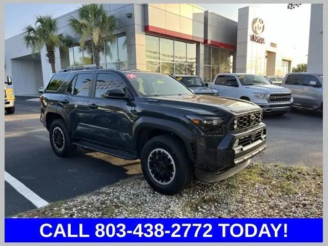 2025 Toyota 4Runner TRD Off Road for sale in Lugoff, SC