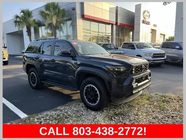 2025 Toyota 4Runner TRD Off Road for sale in Lugoff, SC