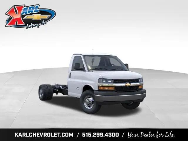 2026 Chevrolet Express Cutaway Work Van for sale in Ankeny, IA