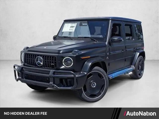 2027 Mercedes-Benz G-CLASS AMG G 63 for sale in San Jose, CA