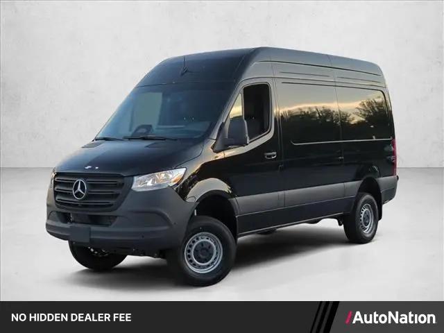 2026 Mercedes-Benz Sprinter 2500 Standard Roof 4-Cyl Diesel HO for sale in Sanford, FL