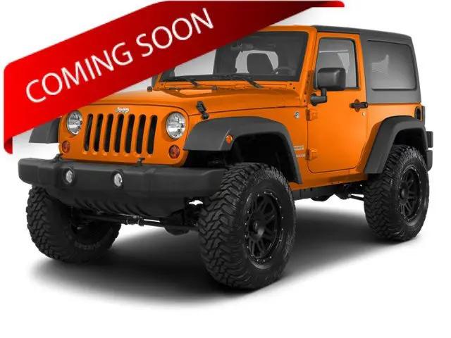 2013 Jeep Wrangler Rubicon 10th Anniversary for sale near Columbus, OH