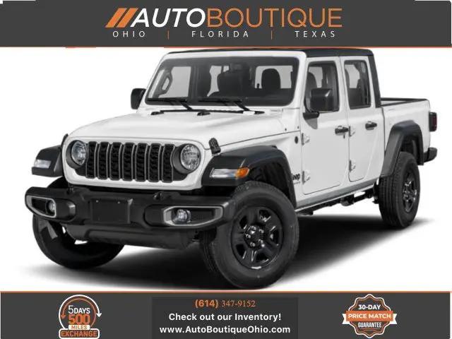 2025 Jeep Gladiator Sport S for sale in Columbus, OH