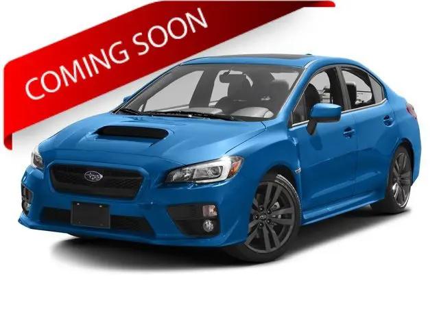 2017 Subaru WRX Limited for sale near Columbus, OH