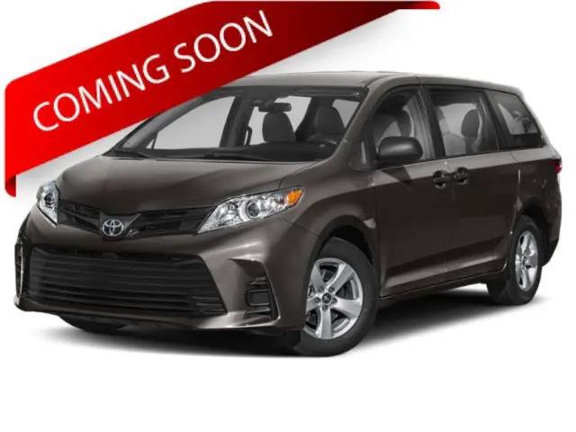2018 Toyota Sienna XLE 7 Passenger for sale near Columbus, OH