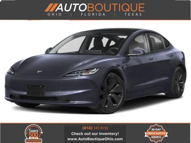 2024 Tesla Model 3 Long Range Dual Motor All-Wheel Drive for sale in Columbus, OH