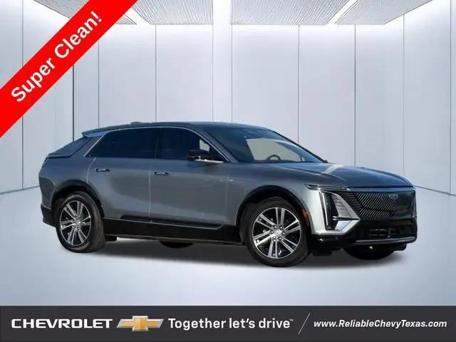 2024 Cadillac iQ Luxury w/1SC for sale in Richardson, TX