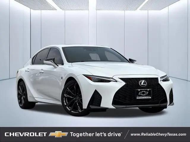 2023 Lexus IS 350 F SPORT for sale in Richardson, TX