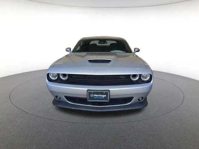 2020 Dodge Challenger R/T
