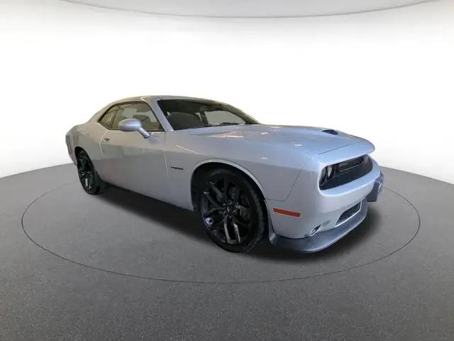 2020 Dodge Challenger R/T