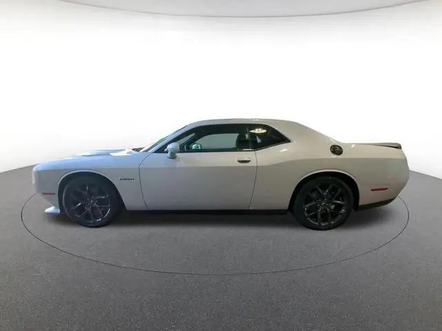 2020 Dodge Challenger R/T