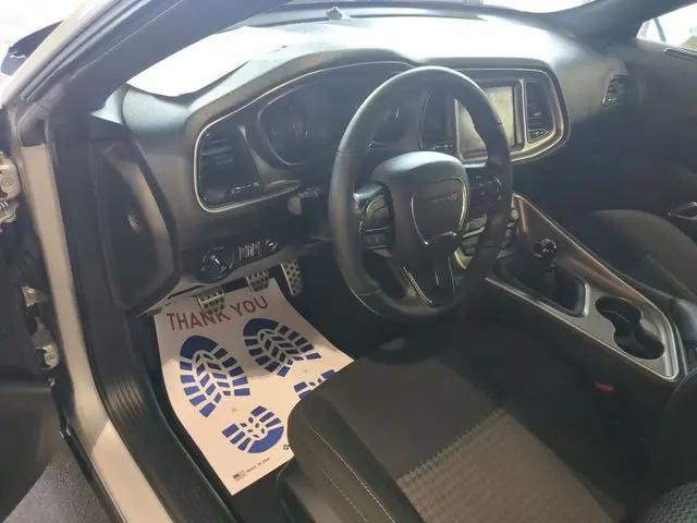 2020 Dodge Challenger R/T