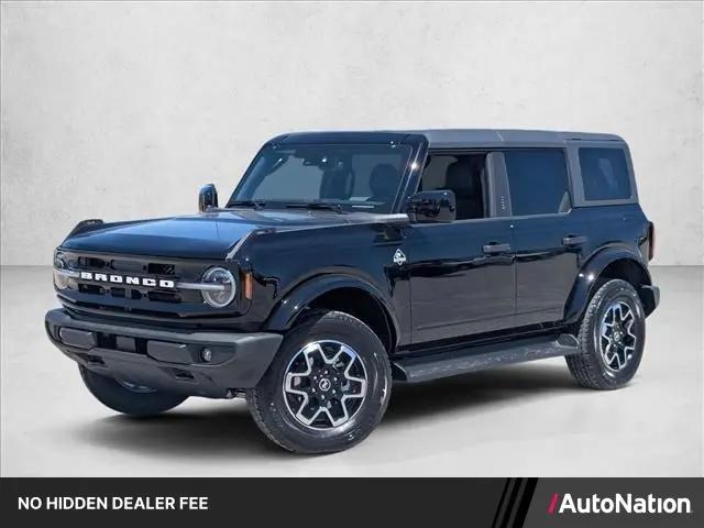 2026 Ford Bronco Outer Banks for sale in Valencia, CA