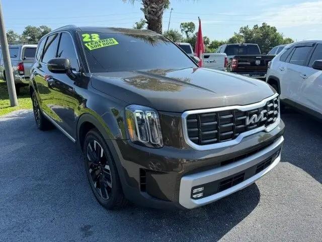 2023 Kia Telluride SX Prestige for sale in Punta Gorda, FL