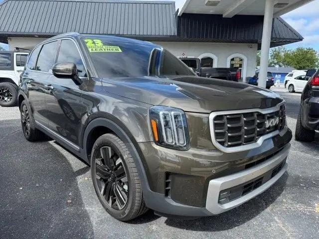 2023 Kia Telluride SX Prestige for sale in Punta Gorda, FL