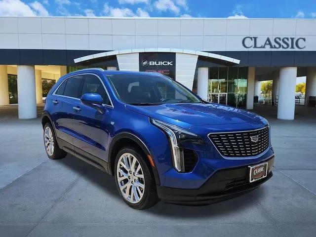 2023 Cadillac XT4 FWD Luxury for sale in Arlington, TX