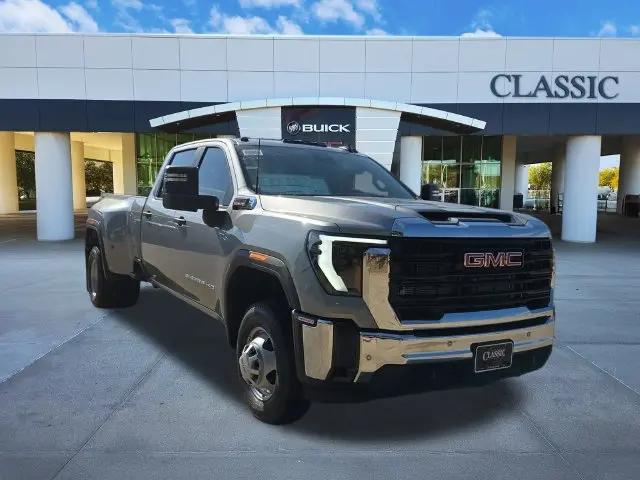 2026 GMC Sierra 3500HD Crew Cab, Long Bed, Pro Dual Rear Wheel, 4WD for sale in Arlington, TX