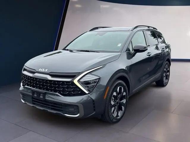 2024 Kia Sportage Plug-In Hybrid X-Line Prestige for sale in Shrewsbury, MA
