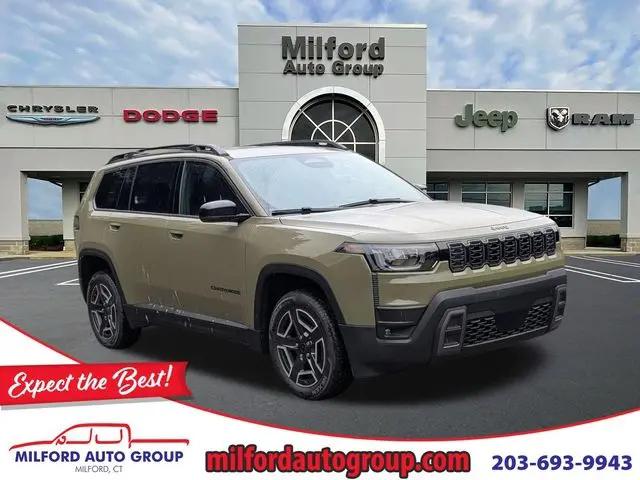 2026 Jeep Cherokee Limited 4x4 for sale in Milford, CT