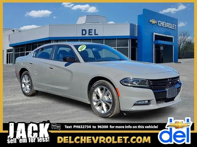 2023 Dodge Charger SXT AWD for sale in Paoli, PA