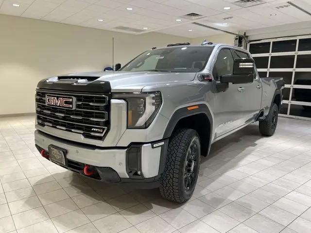 2026 GMC Sierra 3500HD Crew Cab, Long Bed, AT4 Dual Rear Wheel, 4WD for sale in Comanche, TX