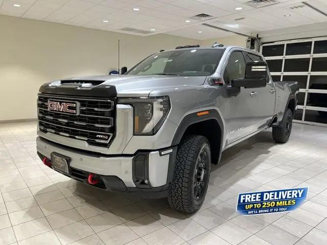 2026 GMC Sierra 3500HD Crew Cab, Long Bed, AT4 Dual Rear Wheel, 4WD for sale in Comanche, TX
