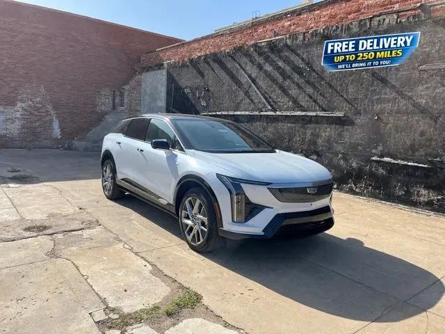 2027 Cadillac iQ Luxury for sale in Breckenridge, TX