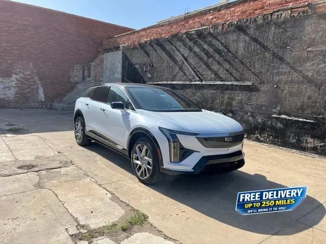 2027 Cadillac iQ Luxury for sale in Breckenridge, TX
