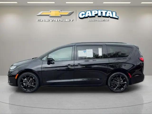 2026 Chrysler Pacifica Limited
