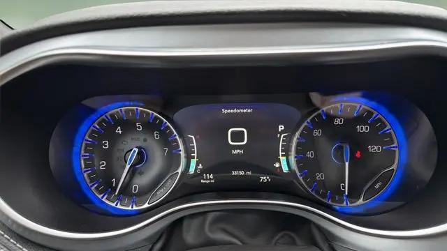 2026 Chrysler Pacifica Limited