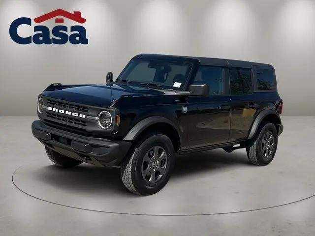 2025 Ford Bronco Big Bend for sale in El Paso, TX