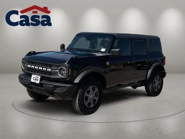 2025 Ford Bronco Big Bend for sale in El Paso, TX