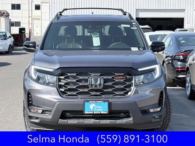 2026 Honda Ridgeline TrailSport+