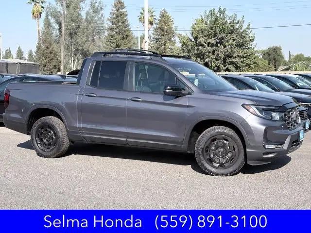 2026 Honda Ridgeline TrailSport+