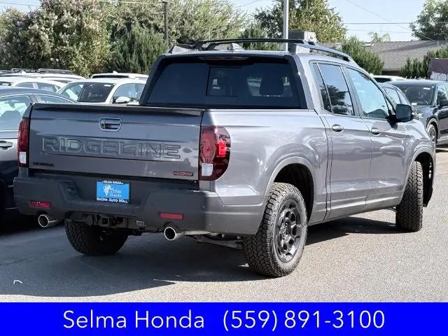 2026 Honda Ridgeline TrailSport+