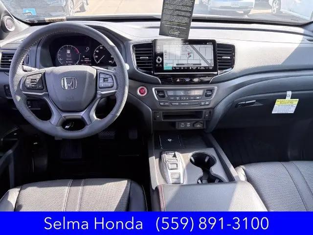 2026 Honda Ridgeline TrailSport+