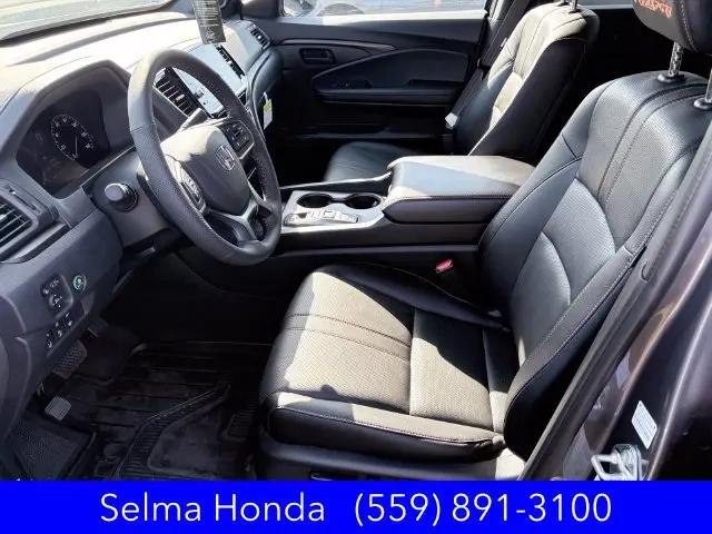 2026 Honda Ridgeline TrailSport+