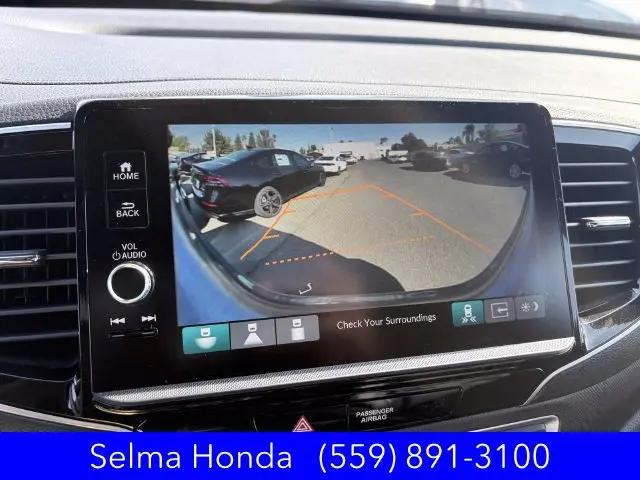 2026 Honda Ridgeline TrailSport+